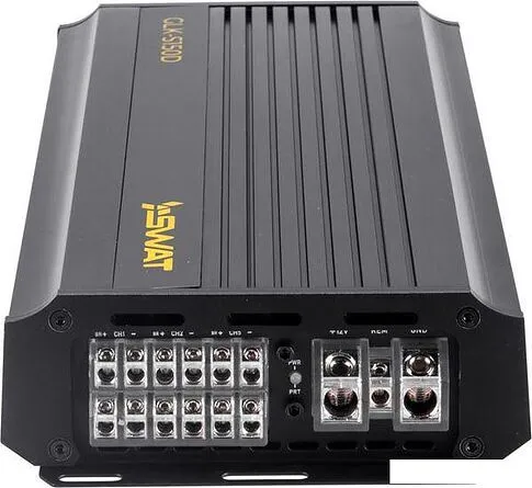 Автомобильный усилитель Swat GLK-S150D