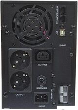 Источник бесперебойного питания Kiper Power SmartPro 2000 (2000VA/1600W)