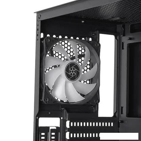 Корпус SilverStone Fara R1 Pro V2 SST-FAR1B-PRO-V2