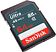 Карта памяти SanDisk Ultra SDXC Class10 64GB [SDSDUNB-064G-GN3IN]