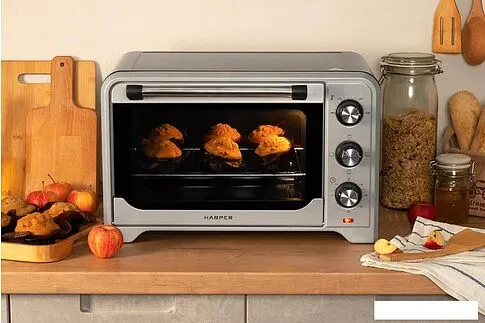 Мини-печь Harper HMO-3301