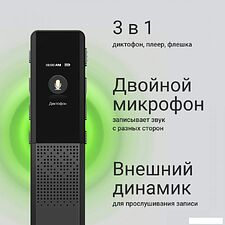 Диктофон Digma DiVoice RV70