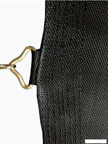 Батут Atlas Sport 183 см - 6ft (без лестницы, внешняя сетка, сливовый)