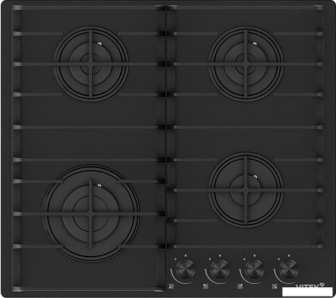 Варочная панель Vitek VGH 6420 BG