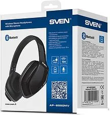 Наушники с микрофоном SVEN AP-B550MV