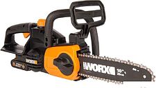 Аккумуляторная пила Worx WG322E (с 1-им АКБ)
