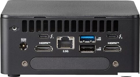 Компактный компьютер ASUS NUC 13 Pro