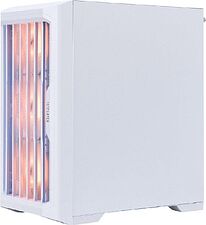 Корпус 1stPlayer Bullet Hunter H2 ARGB (белый)