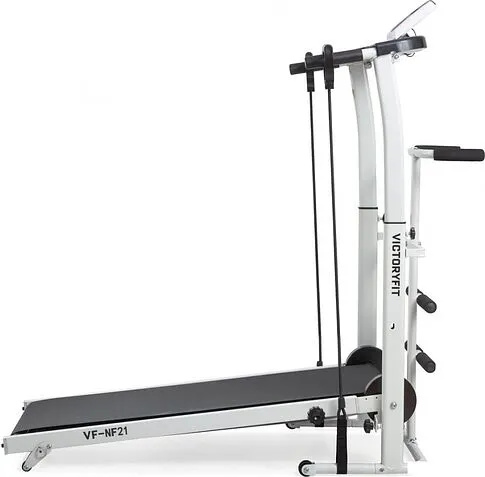 Механическая беговая дорожка VictoryFit VF-NF21
