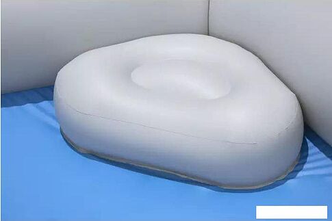 Надувной бассейн Bestway Splash Paradise 54423 (213х206х53)