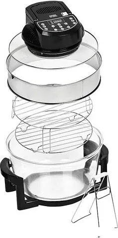 Аэрогриль GFgril GFA-GL17D