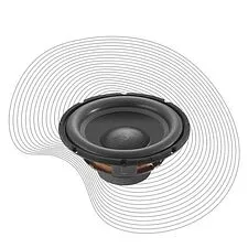 Головка сабвуфера BLAM R12