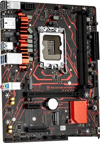 Материнская плата Maxsun Milestone B760M D5L V2