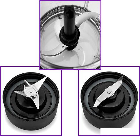 Стационарный блендер Kitfort KT-3009