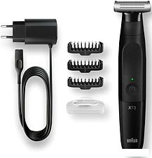 Триммер для бороды и усов Braun OneTool XT3100 Триммер для бороды и усов Braun OneTool XT3100
