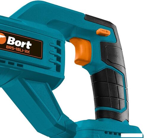 Сабельная пила Bort BRS-18Li-XK (без АКБ)