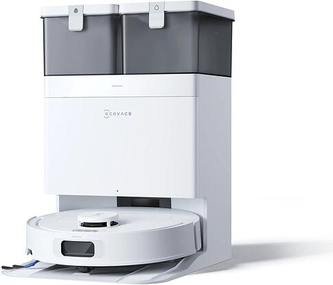 Робот-пылесос Ecovacs Ecovacs Deebot T30C DLX71 (белый)