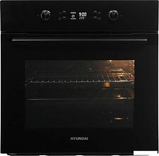 Электрический духовой шкаф Hyundai HEO 6650 BG
