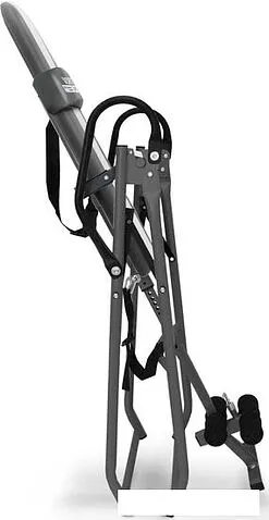 Инверсионный стол Start Line Fitness Vortex SLFIT03-GS (серый/серебристый)