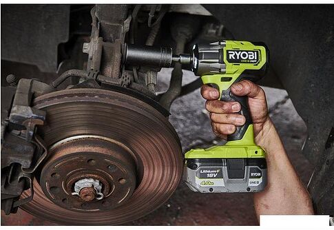 Гайковерт Ryobi RIW1838C-0 5133005925 (без АКБ)