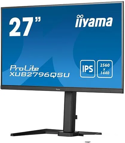 Монитор Iiyama ProLite XUB2796QSU-B5