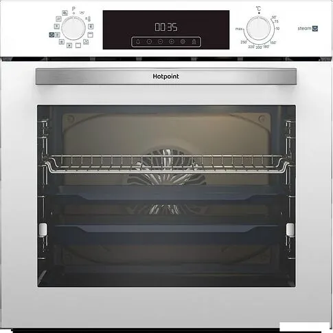 Электрический духовой шкаф Hotpoint HSTF 1231 JSAH WHG
