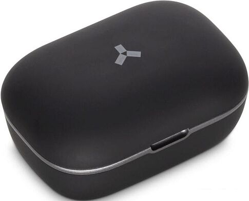 Наушники AccesStyle Saffron TWS (черный)