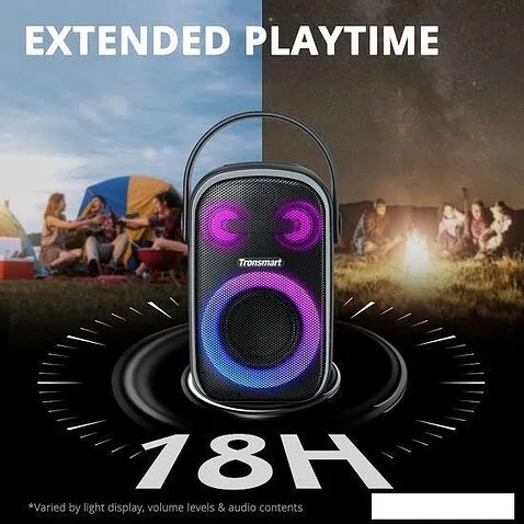 Беспроводная колонка Tronsmart Halo 100