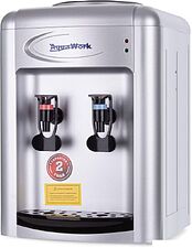 Кулер для воды AquaWork 0.7-TDR (серебро)