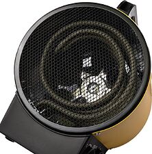 Электрическая тепловая пушка RedVerg RD-EHR3A