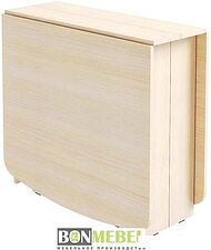 Стол-книга Bon Mebel Тайга макси (дуб молочный) Стол-книга Bon Mebel Тайга макси (дуб молочный)