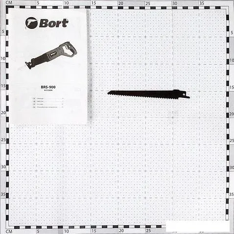 Сабельная пила Bort BRS-900