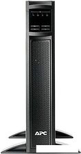 Источник бесперебойного питания APC Smart-UPS X 750VA Rack/Tower LCD 230V (SMX750I) Источник бесперебойного питания APC Smart-UPS X 750VA Rack/Tower LCD 230V (SMX750I)