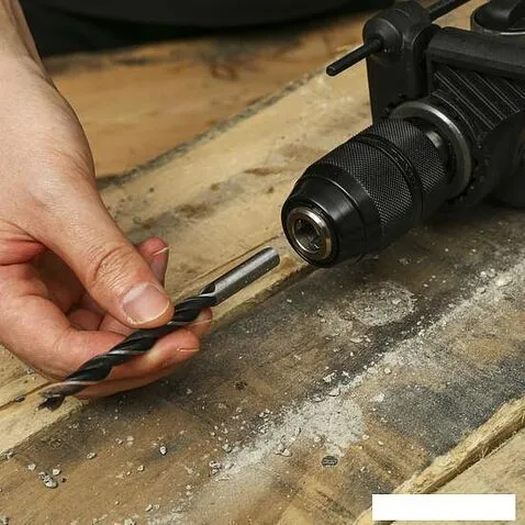 Ударная дрель Deko DKID1500W 063-4322