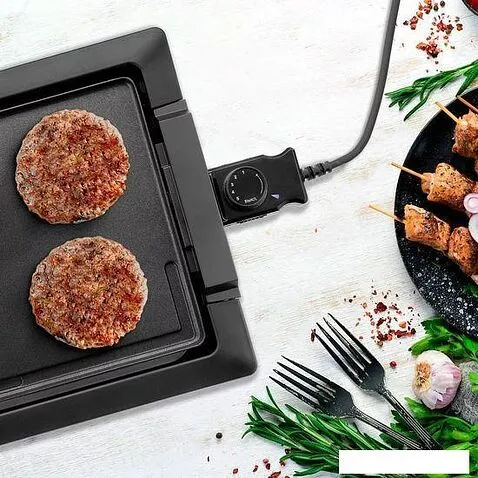 Электрогриль Kitfort KT-1672