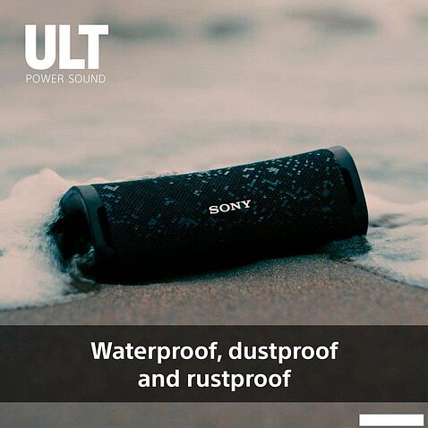 Беспроводная колонка Sony ULT Field 1 (белый)