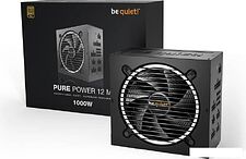 Блок питания be quiet! Pure Power 12 M 1000W BN345