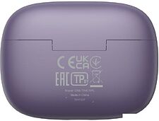 Наушники Canyon OnGo 10 ANC TWS-10 (фиолетовый)