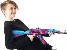Модель автомата VozWooden Active АК-47 Неоновый Гонщик 2004-0105 Модель автомата VozWooden Active АК-47 Неоновый Гонщик 2004-0105