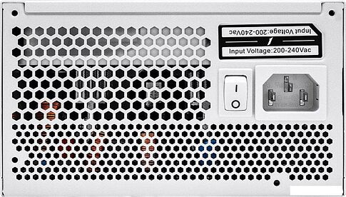 Блок питания 1stPlayer ACK 650W HA-650AC1-WH