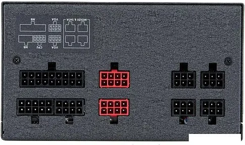 Блок питания Chieftec Chieftronic PowerPlay GPU-650FC