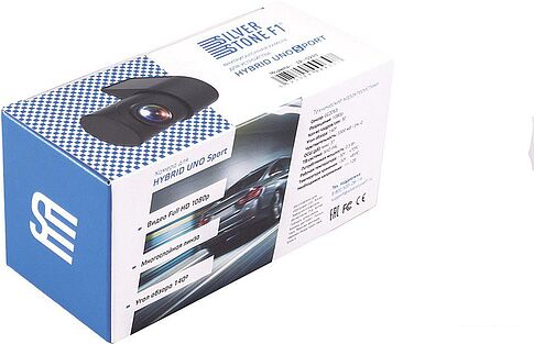 Интерьерная камера SilverStone F1 Hybrid Uno Sport IP-G98T