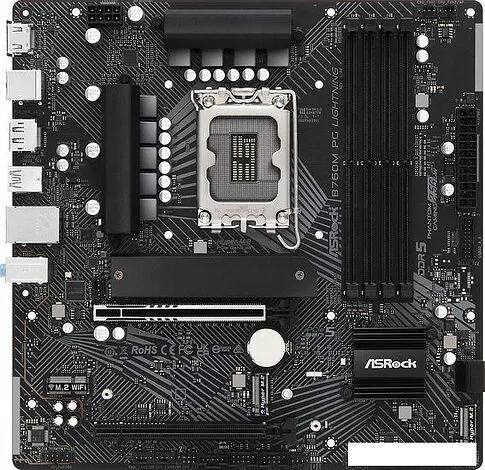 Материнская плата ASRock B760M PG Lightning