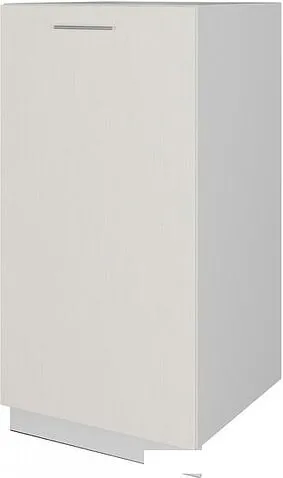 Шкаф напольный Артём-Мебель 500мм СН-114.20 (сосна/серый)