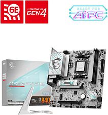 Материнская плата MSI B840M Gaming WiFi6E