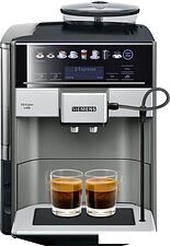 Эспрессо кофемашина Siemens EQ.6 plus s500 TE655203RW