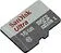 Карта памяти SanDisk Ultra microSDHC Class 10 UHS-I 16GB