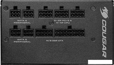 Блок питания Cougar GEX850