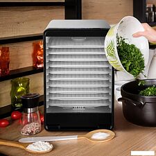 Сушилка для овощей и фруктов Kitfort KT-1980