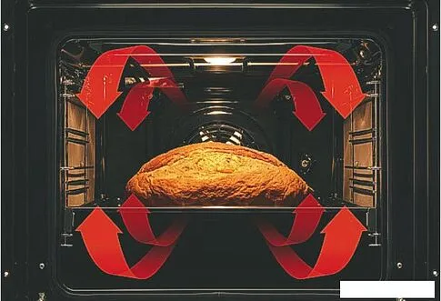 Электрический духовой шкаф Hansa BOEI684121